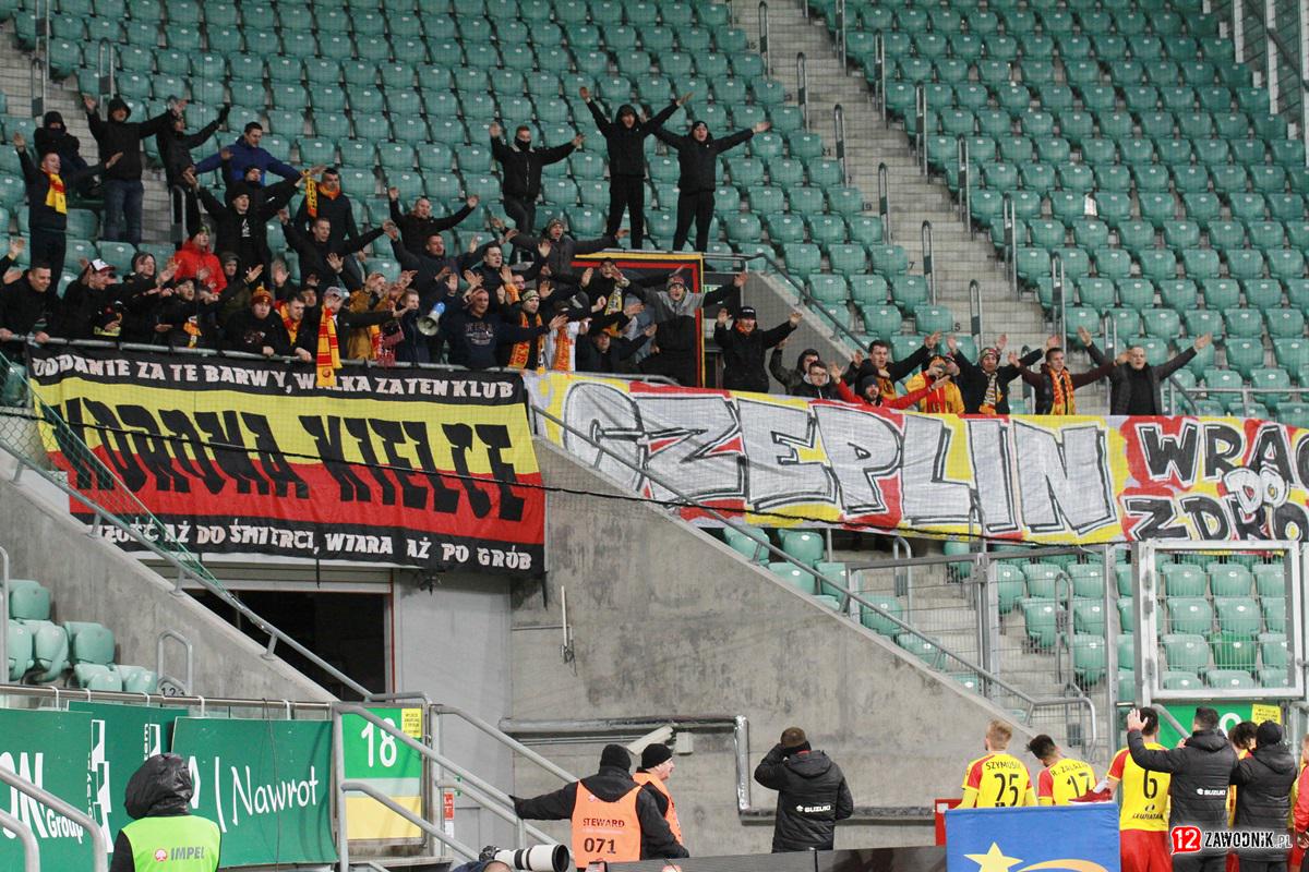 Śląsk Wrocław – Korona Kielce 04.03.2020