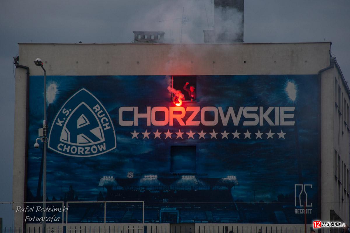 Ruch Chorzów – Row Rybnik