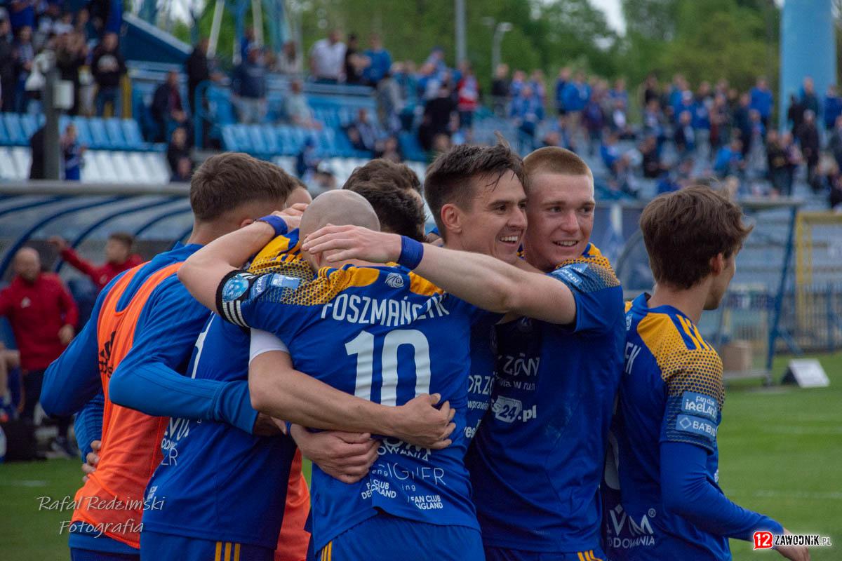 Ruch Chorzów – Row Rybnik
