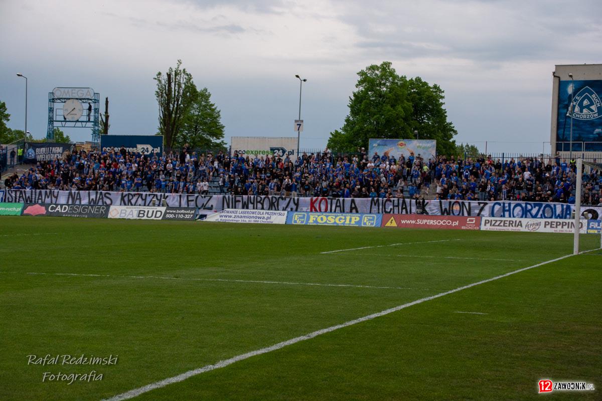 Ruch Chorzów – Row Rybnik