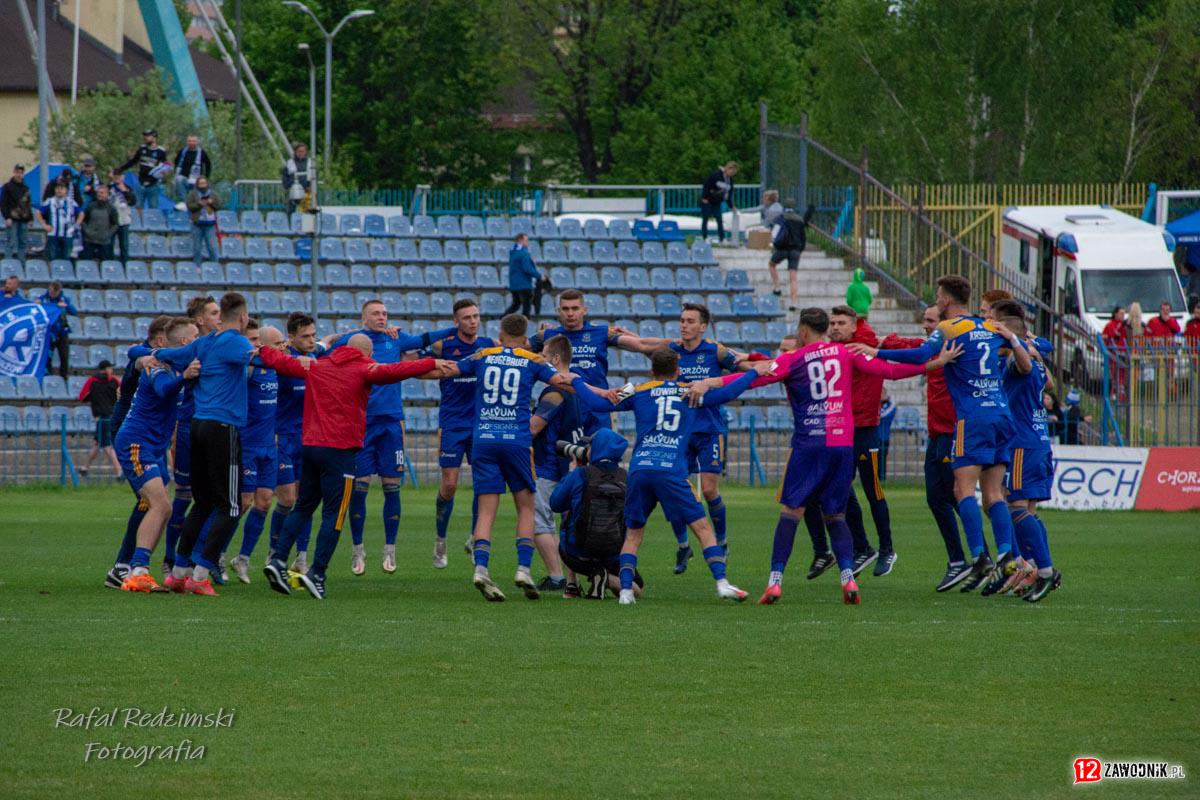 Ruch Chorzów – Row Rybnik