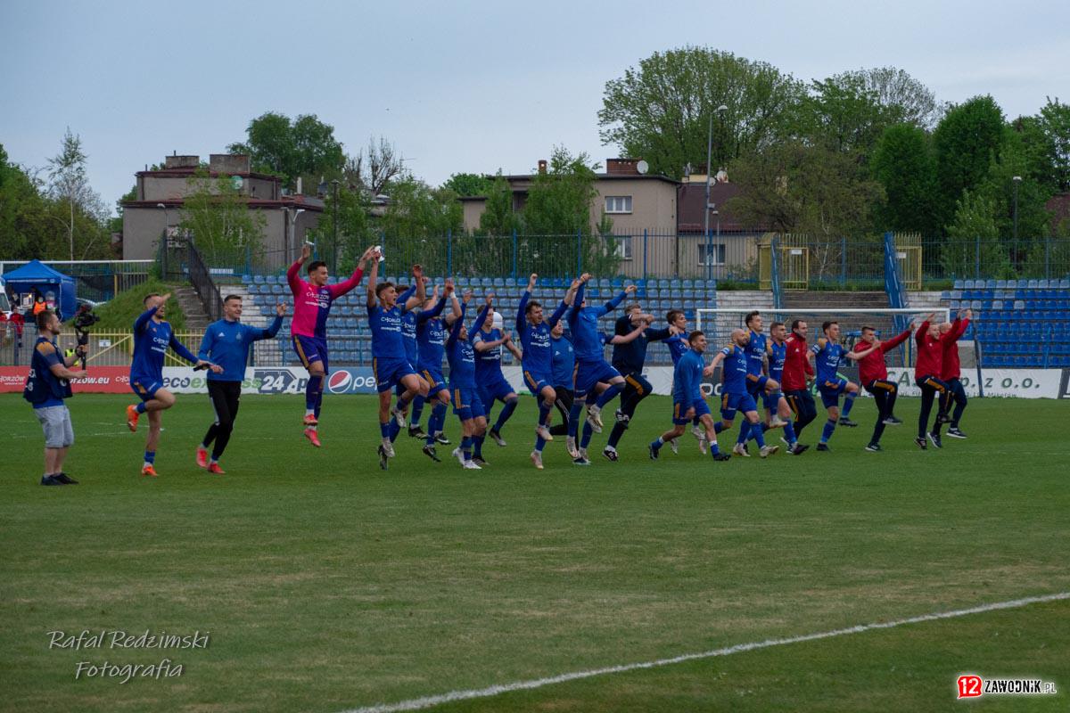 Ruch Chorzów – Row Rybnik