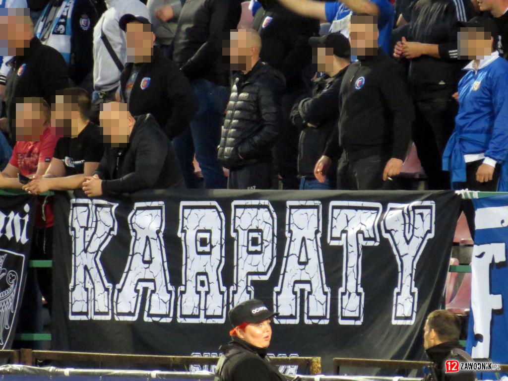 Karpaty Krosno – Stal Stalowa Wola (27.05.2021) PP
