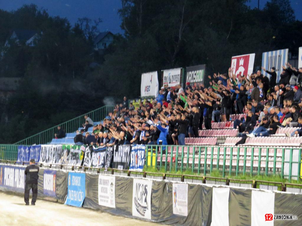 Karpaty Krosno – Stal Stalowa Wola (27.05.2021) PP