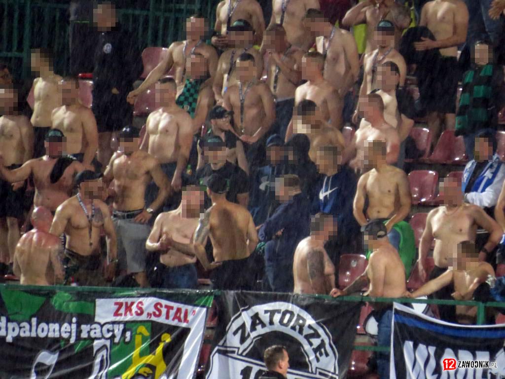 Karpaty Krosno – Stal Stalowa Wola (27.05.2021) PP