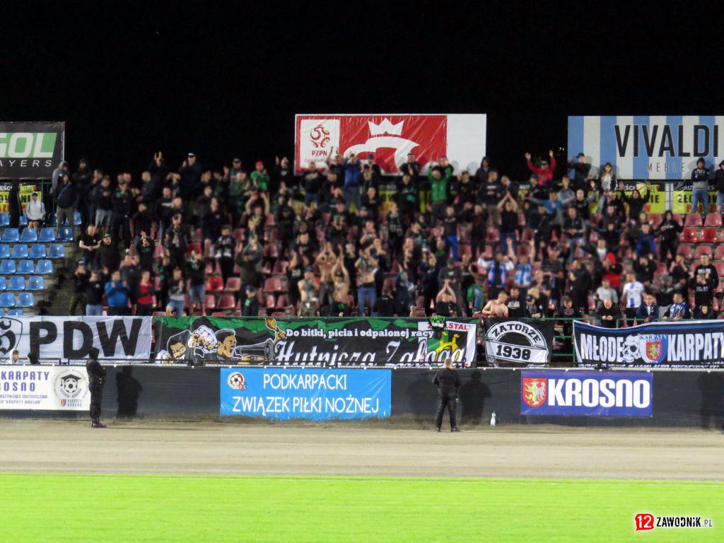 Karpaty Krosno – Stal Stalowa Wola (27.05.2021) PP