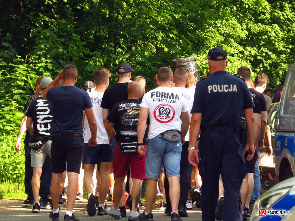 Unia Krapkowice – Chemik Kędzierzyn (05.06.2021)