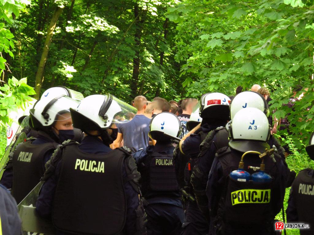 Unia Krapkowice – Chemik Kędzierzyn (05.06.2021)