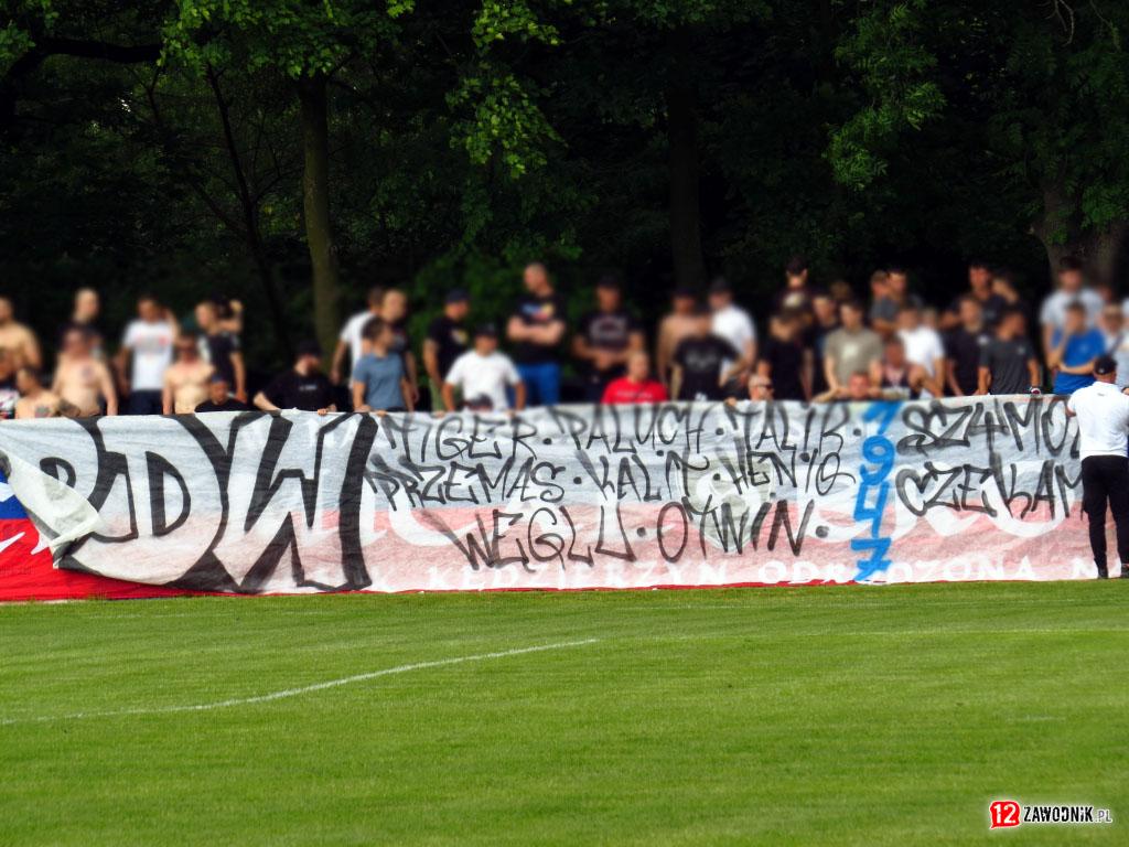 Unia Krapkowice – Chemik Kędzierzyn (05.06.2021)