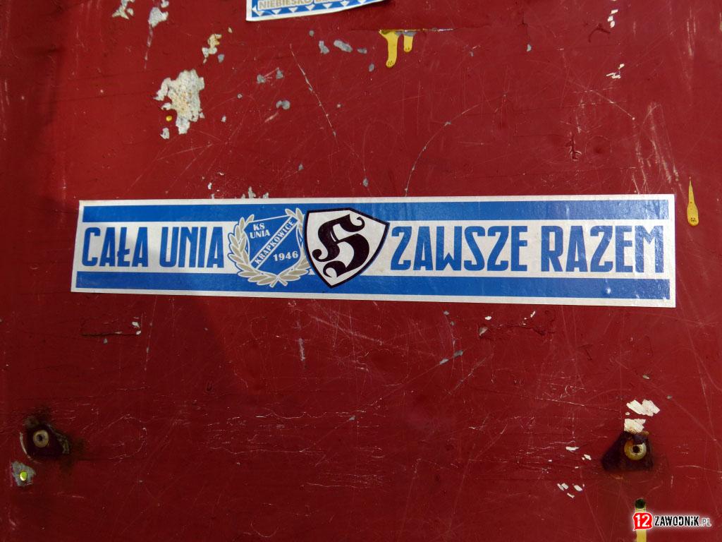 Unia Krapkowice – Chemik Kędzierzyn (05.06.2021)