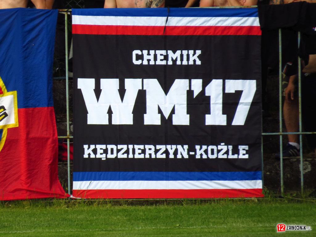 Unia Krapkowice – Chemik Kędzierzyn (05.06.2021)