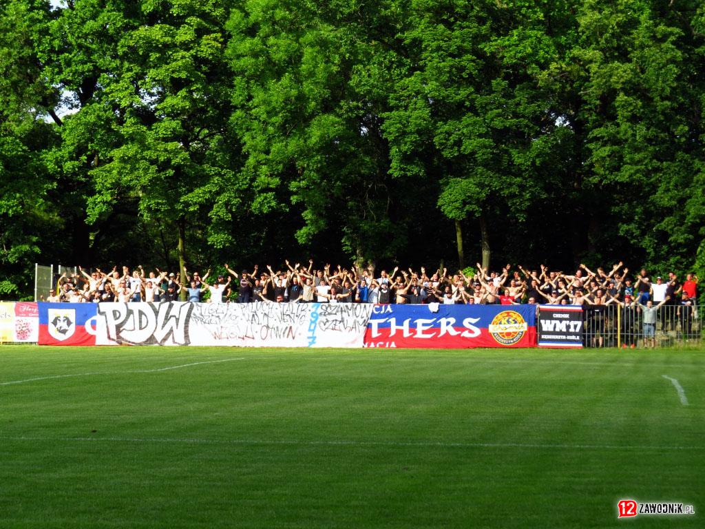Unia Krapkowice – Chemik Kędzierzyn (05.06.2021)