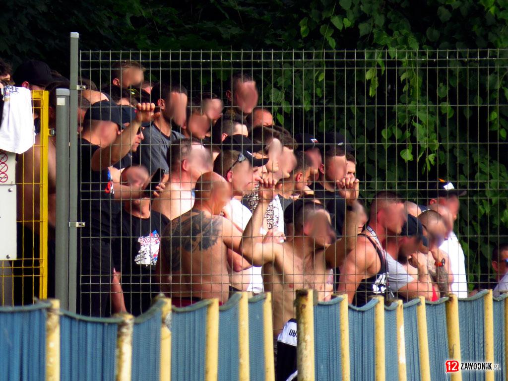 Unia Krapkowice – Chemik Kędzierzyn (05.06.2021)