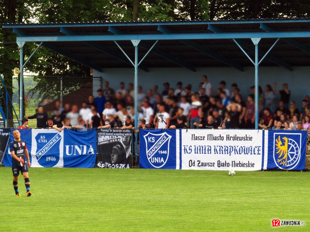 Unia Krapkowice – Chemik Kędzierzyn (05.06.2021)