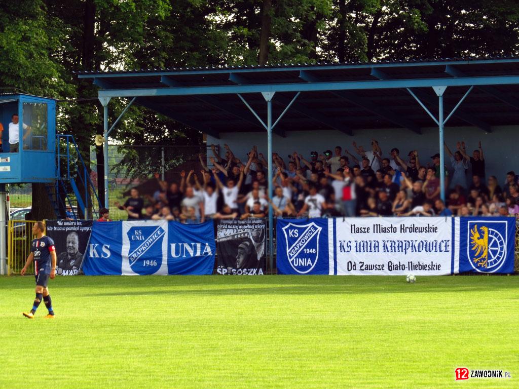 Unia Krapkowice – Chemik Kędzierzyn (05.06.2021)