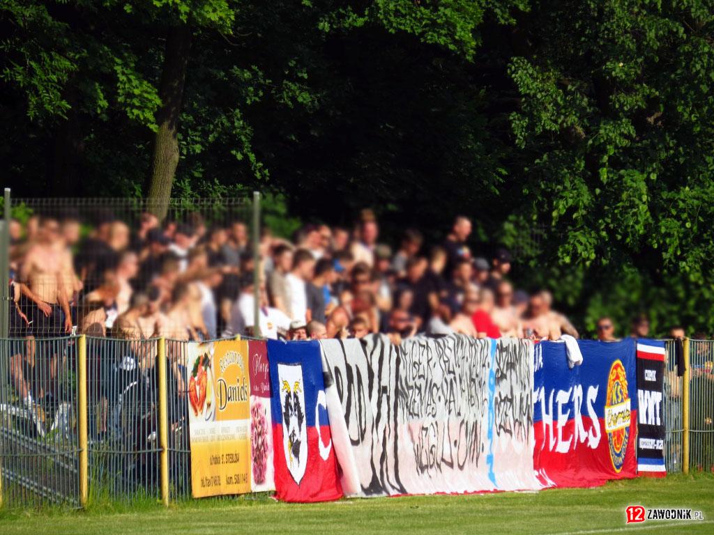 Unia Krapkowice – Chemik Kędzierzyn (05.06.2021)