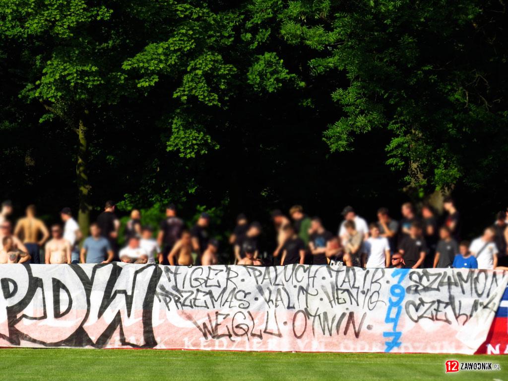Unia Krapkowice – Chemik Kędzierzyn (05.06.2021)