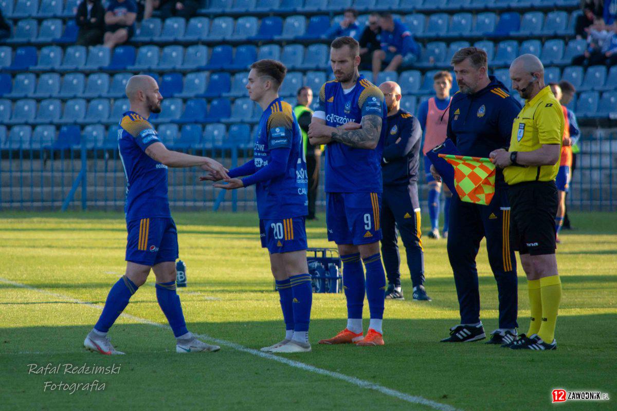 Ruch Chorzów – Miedź II Legnica