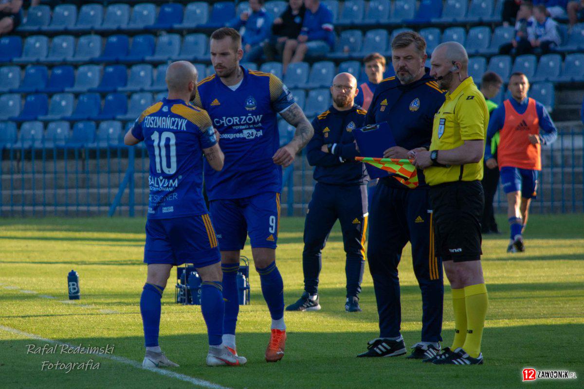 Ruch Chorzów – Miedź II Legnica