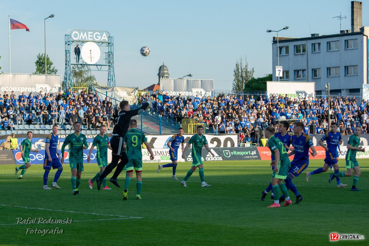 Ruch Chorzów – Miedź II Legnica
