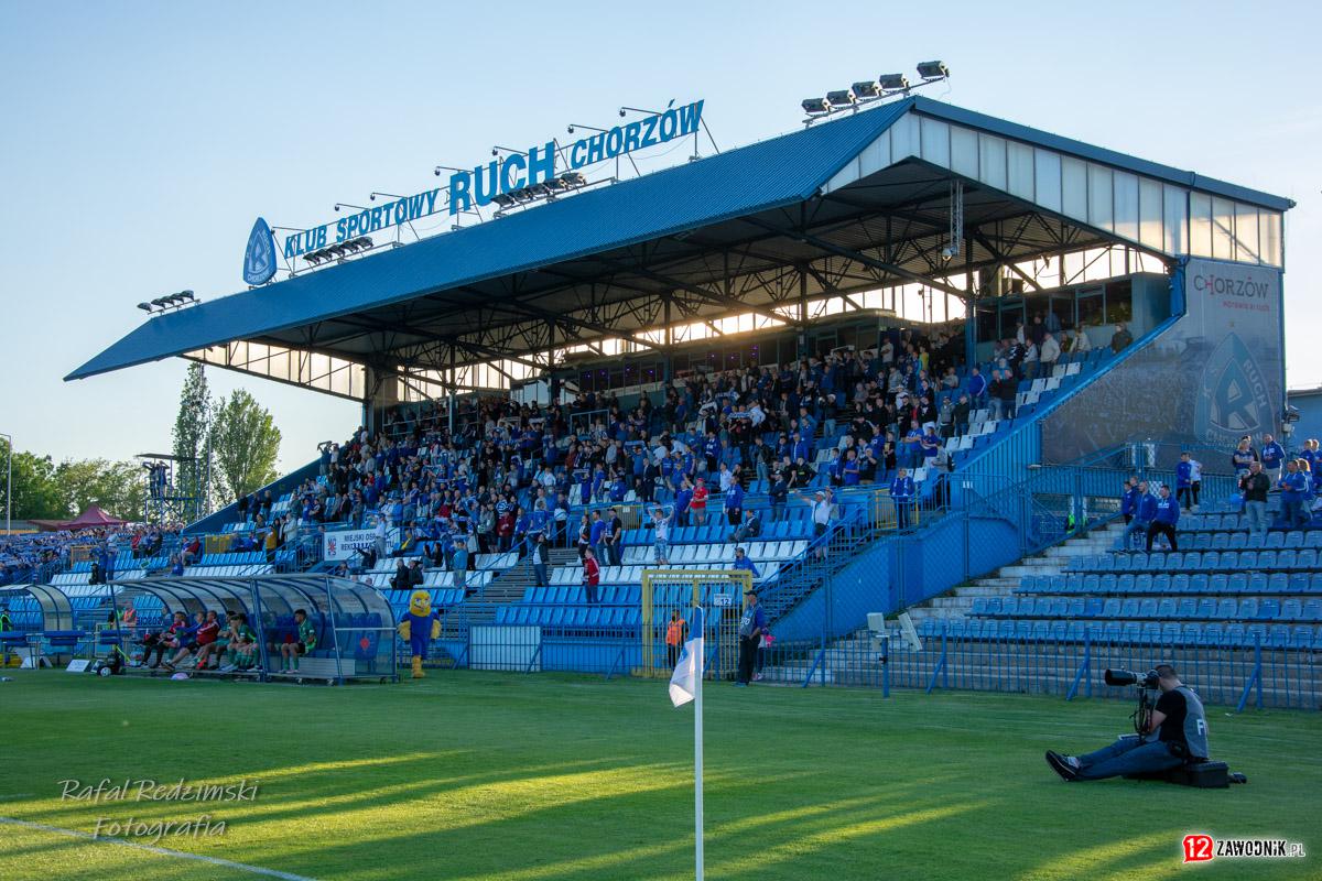 Ruch Chorzów – Miedź II Legnica