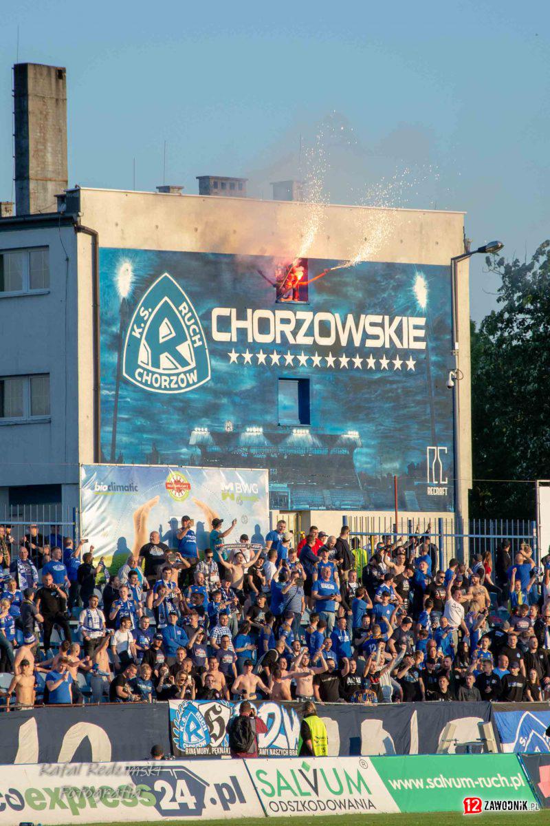 Ruch Chorzów – Miedź II Legnica