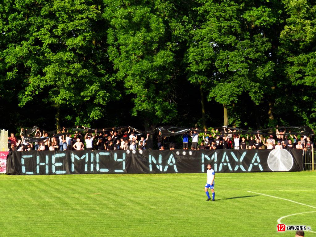 Unia Krapkowice – Chemik Kędzierzyn (05.06.2021)