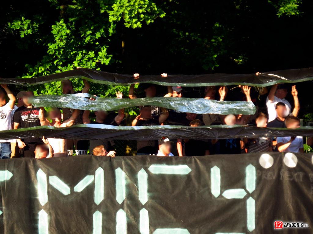 Unia Krapkowice – Chemik Kędzierzyn (05.06.2021)