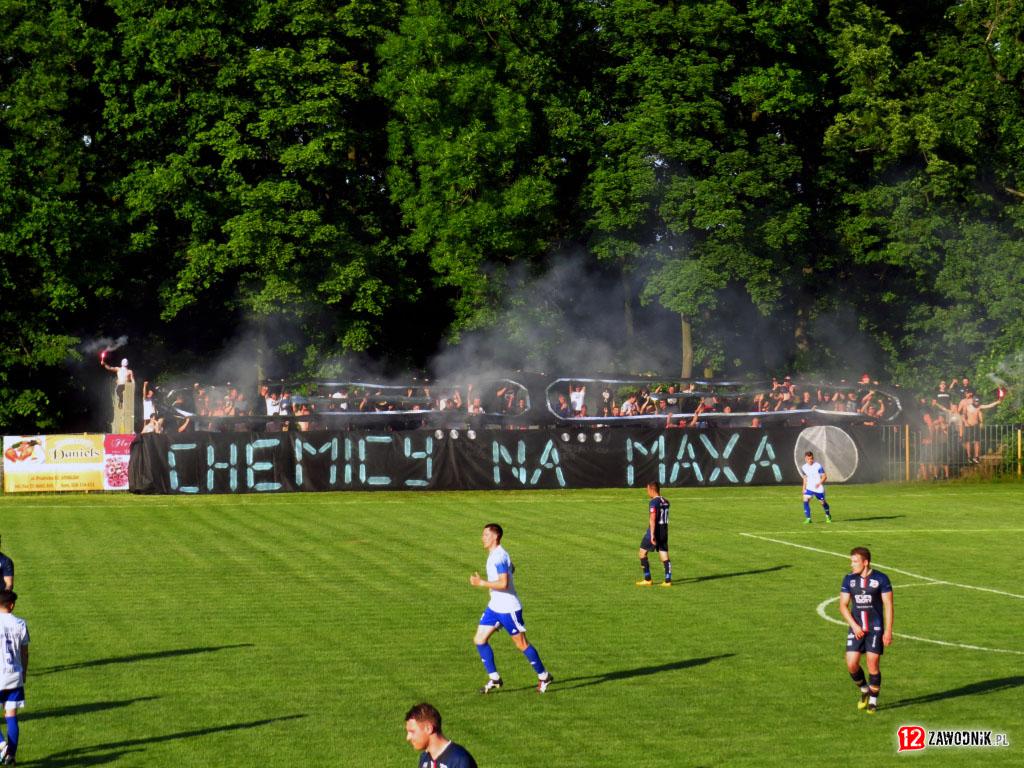 Unia Krapkowice – Chemik Kędzierzyn (05.06.2021)