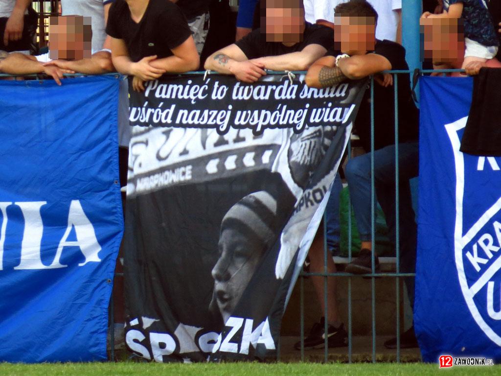 Unia Krapkowice – Chemik Kędzierzyn (05.06.2021)