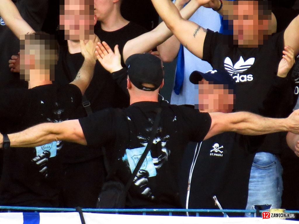 Unia Krapkowice – Chemik Kędzierzyn (05.06.2021)