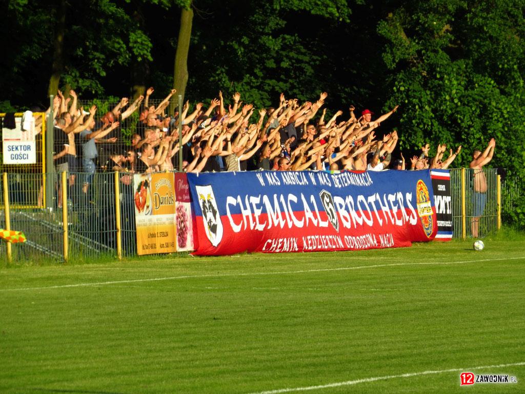 Unia Krapkowice – Chemik Kędzierzyn (05.06.2021)