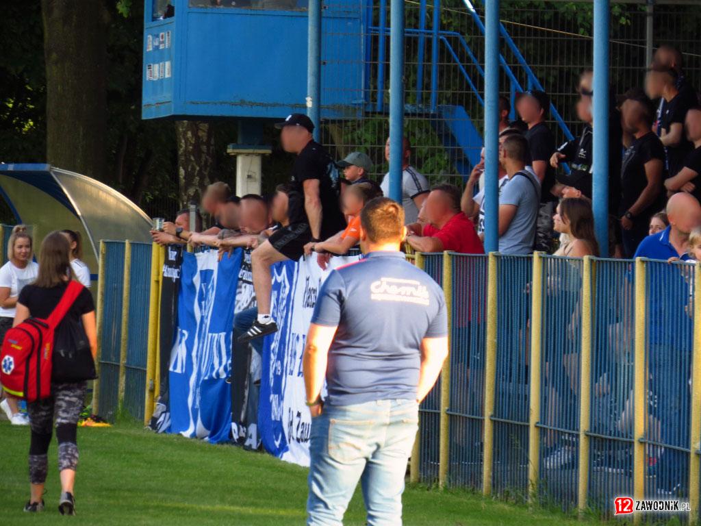 Unia Krapkowice – Chemik Kędzierzyn (05.06.2021)