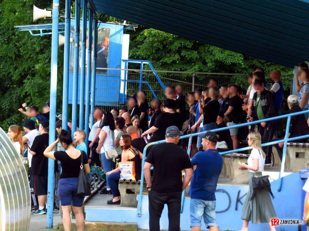 Unia Krapkowice – Chemik Kędzierzyn (05.06.2021)