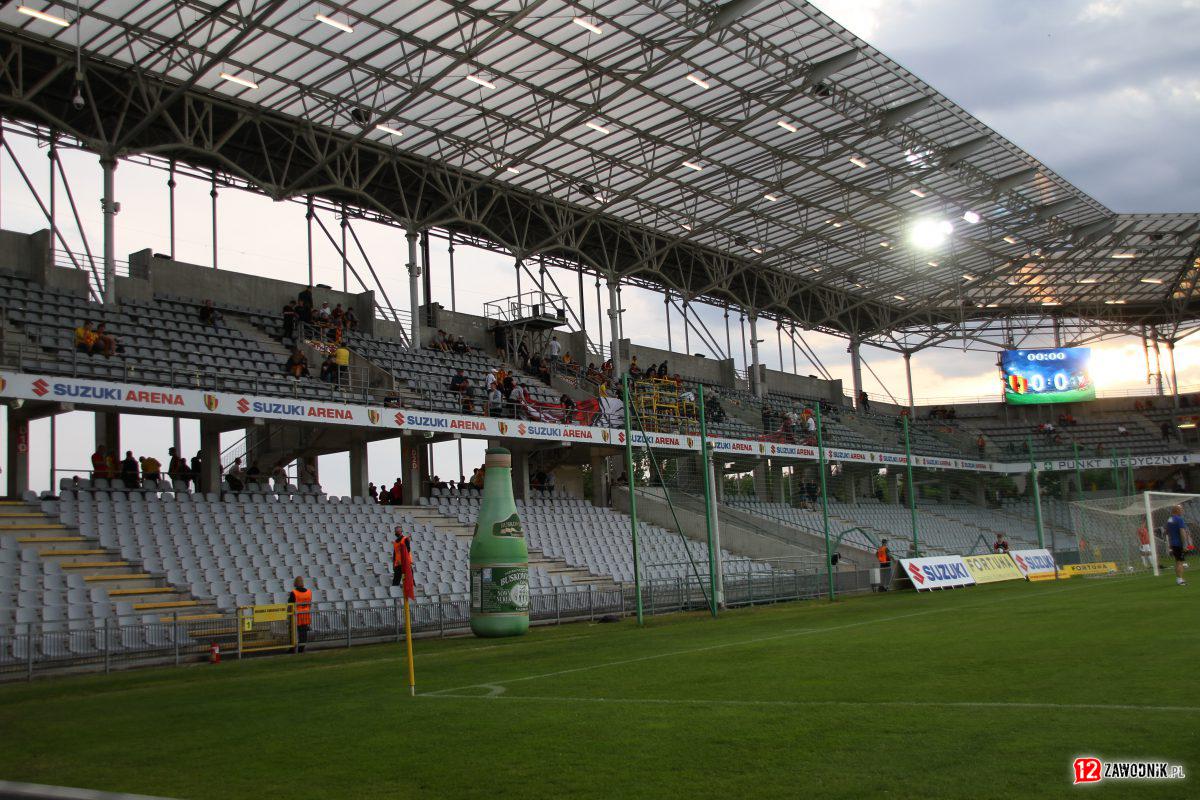 Korona Kielce – Widzew Łódź 04.06.2021