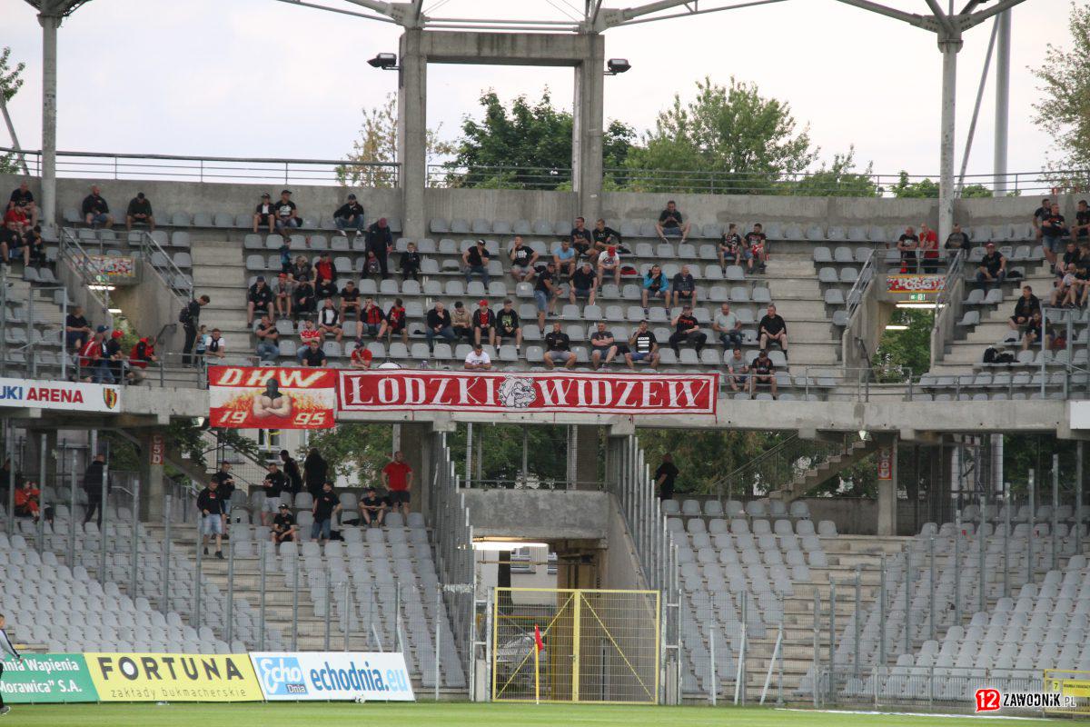 Korona Kielce – Widzew Łódź 04.06.2021