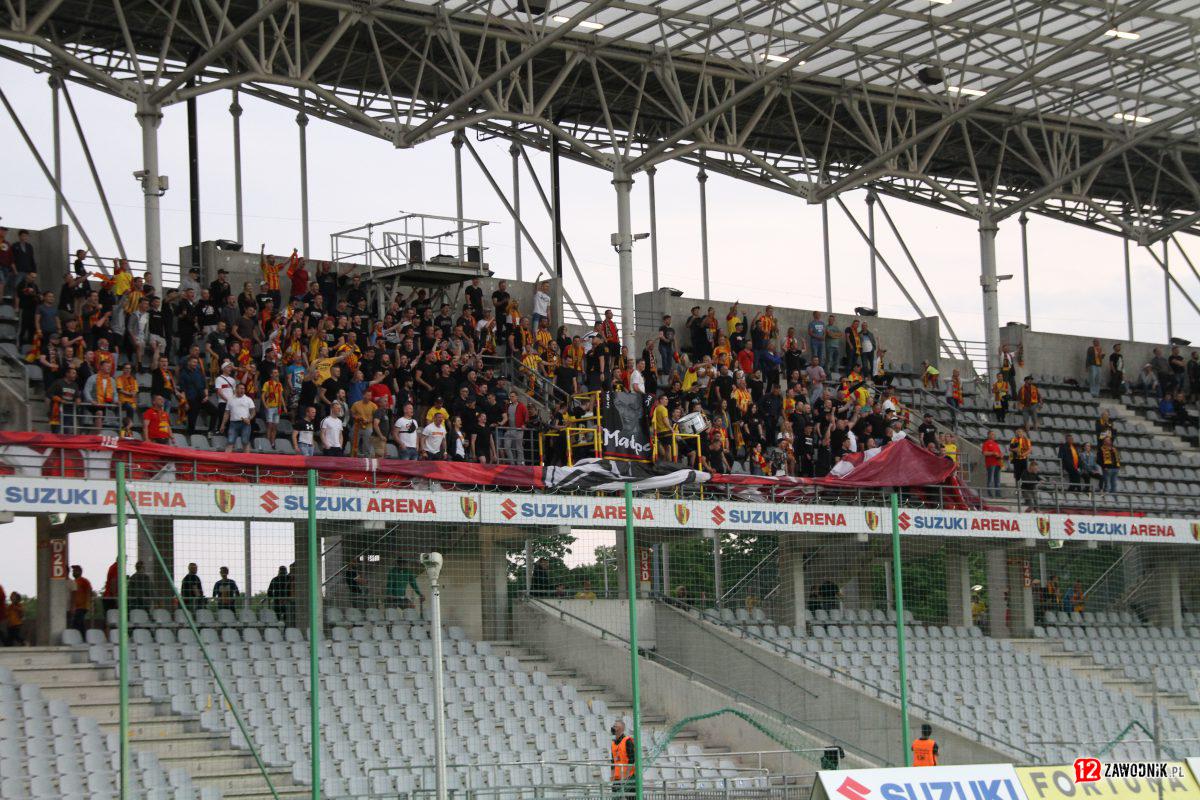 Korona Kielce – Widzew Łódź 04.06.2021