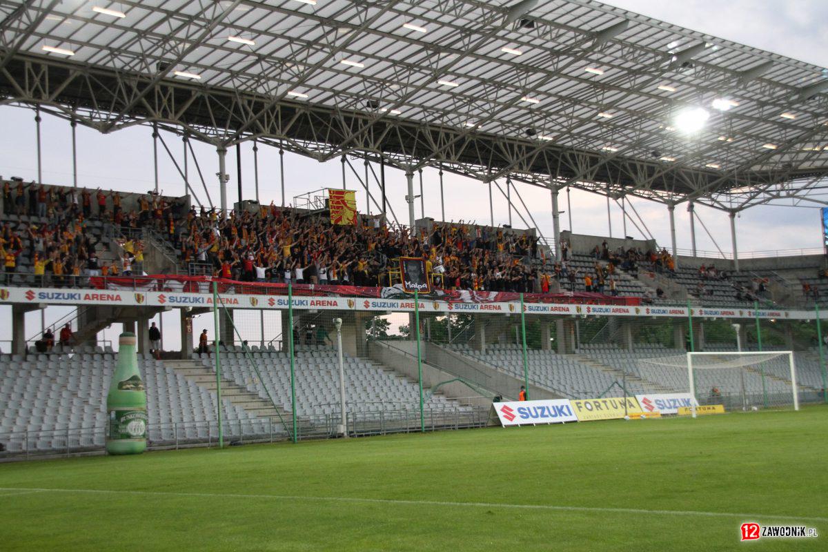 Korona Kielce – Widzew Łódź 04.06.2021