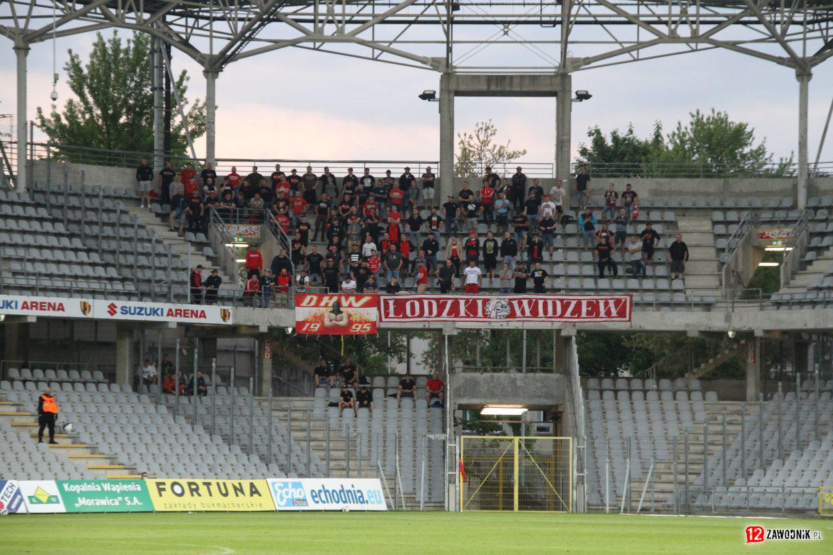 Korona Kielce – Widzew Łódź 04.06.2021