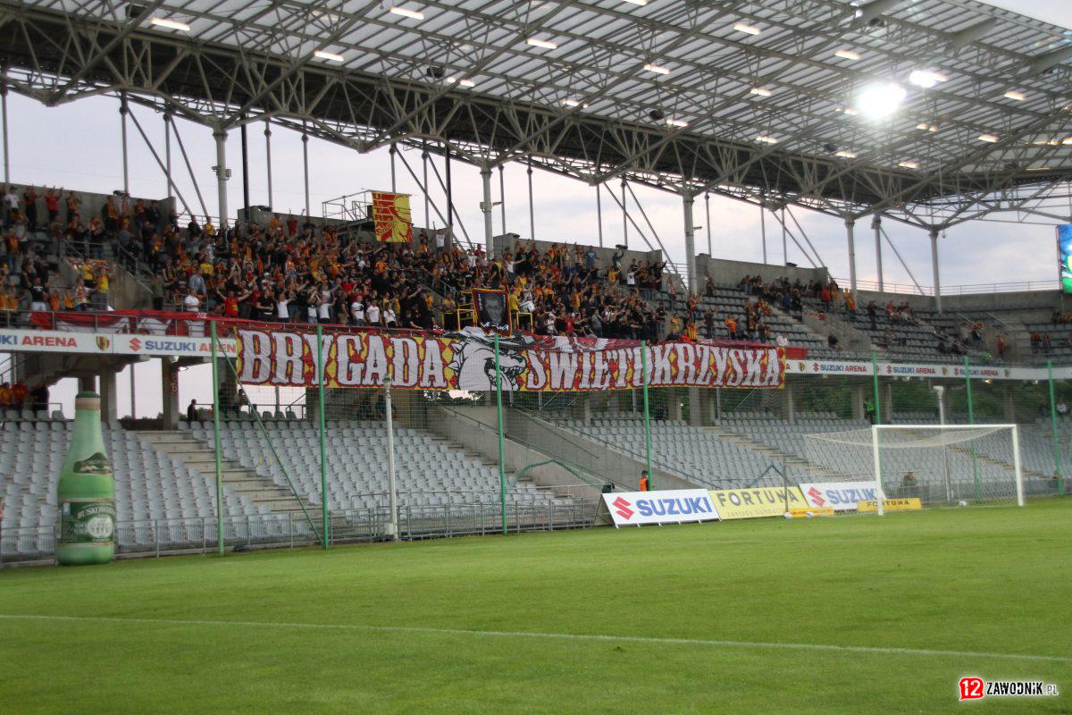 Korona Kielce – Widzew Łódź 04.06.2021