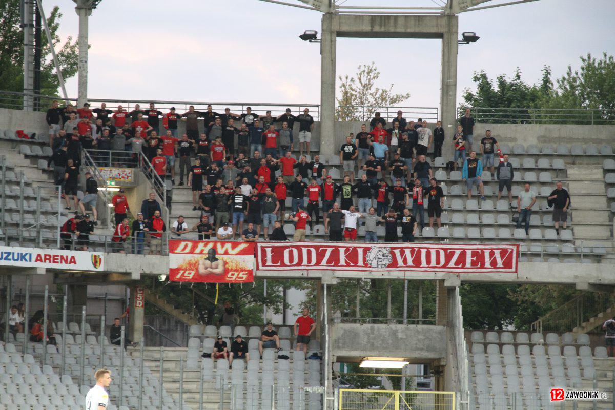 Korona Kielce – Widzew Łódź 04.06.2021