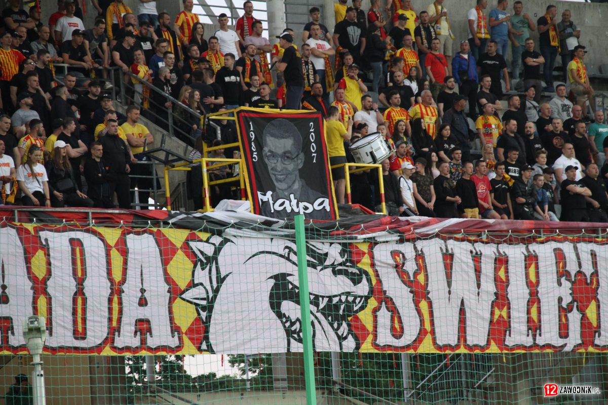 Korona Kielce – Widzew Łódź 04.06.2021