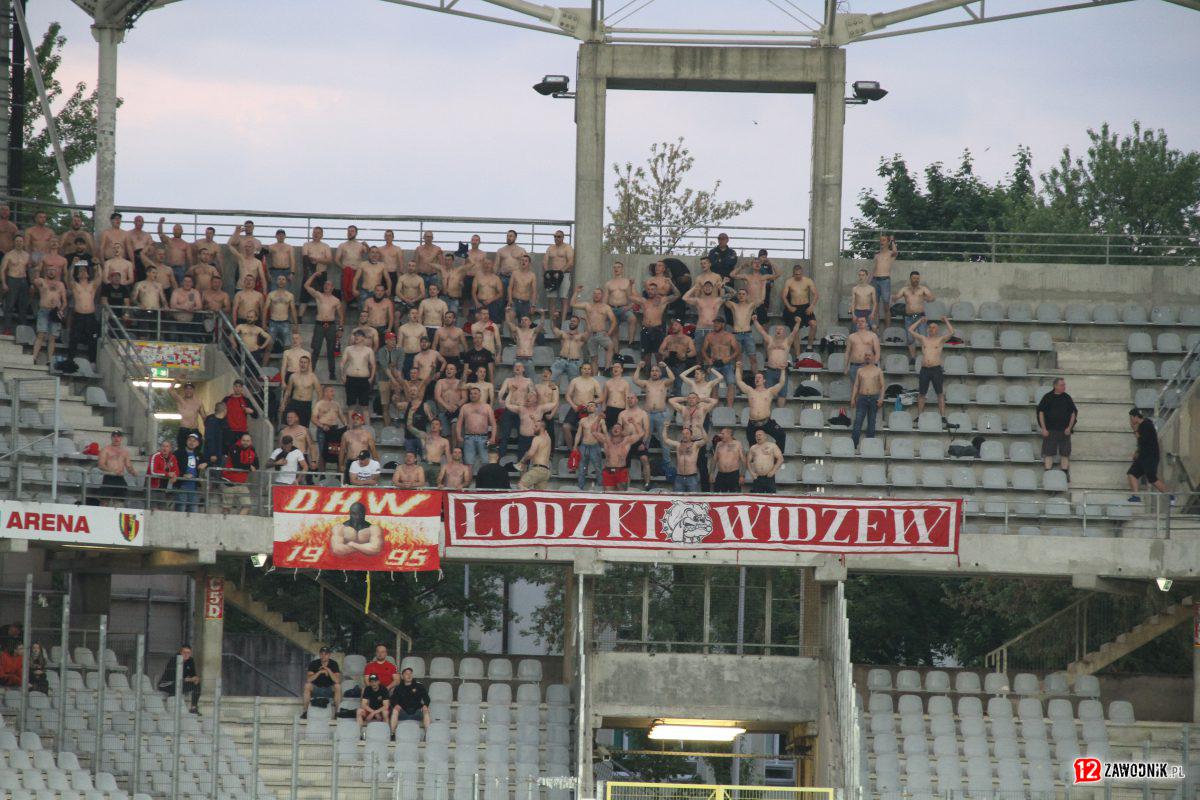 Korona Kielce – Widzew Łódź 04.06.2021
