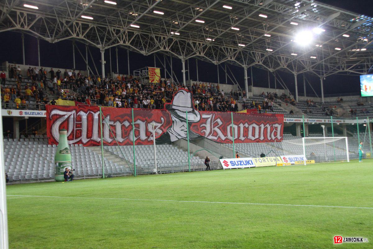 Korona Kielce – Widzew Łódź 04.06.2021