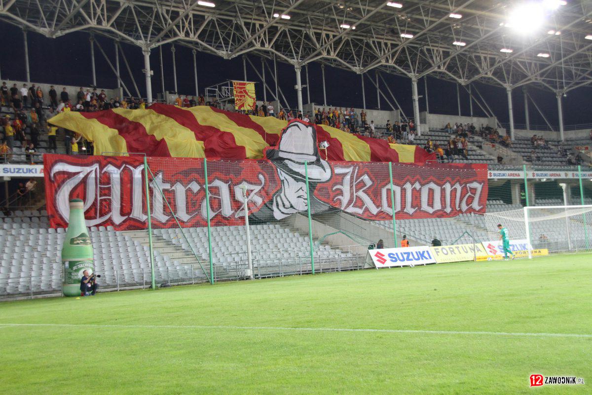 Korona Kielce – Widzew Łódź 04.06.2021