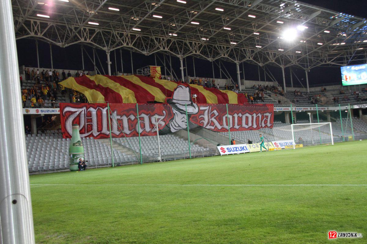 Korona Kielce – Widzew Łódź 04.06.2021
