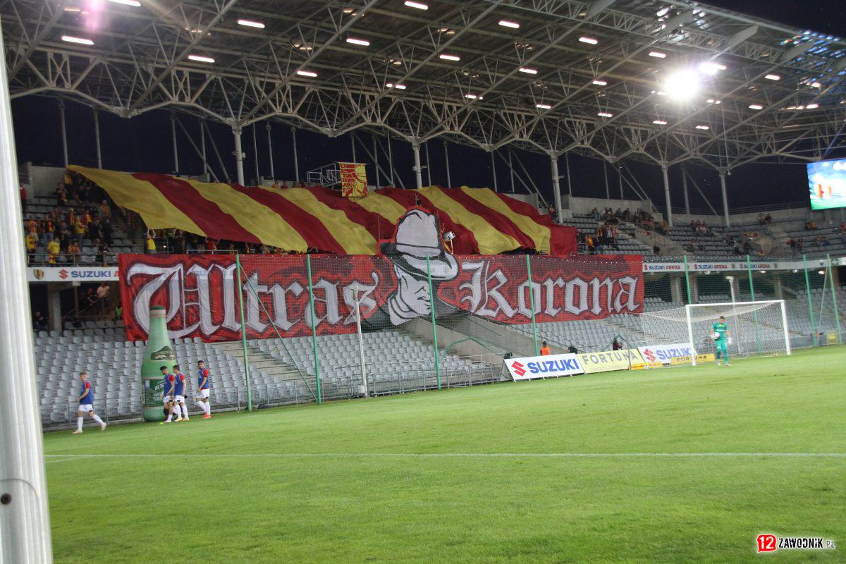 Korona Kielce – Widzew Łódź 04.06.2021