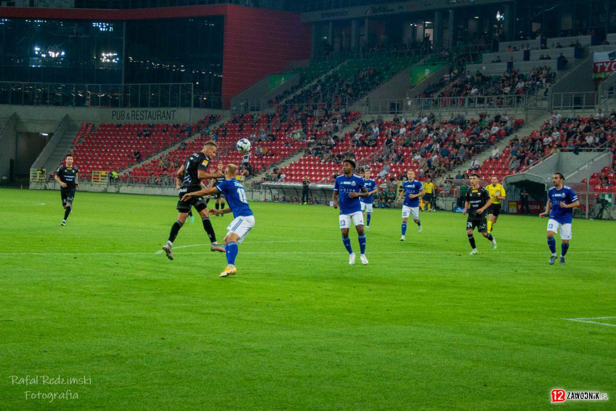 GKS Tychy – Miedź Legnica