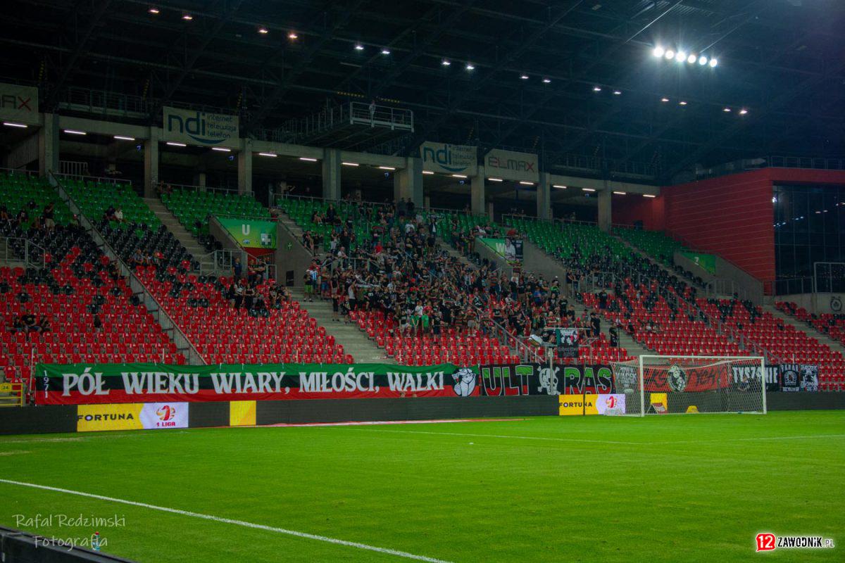 GKS Tychy – Miedź Legnica