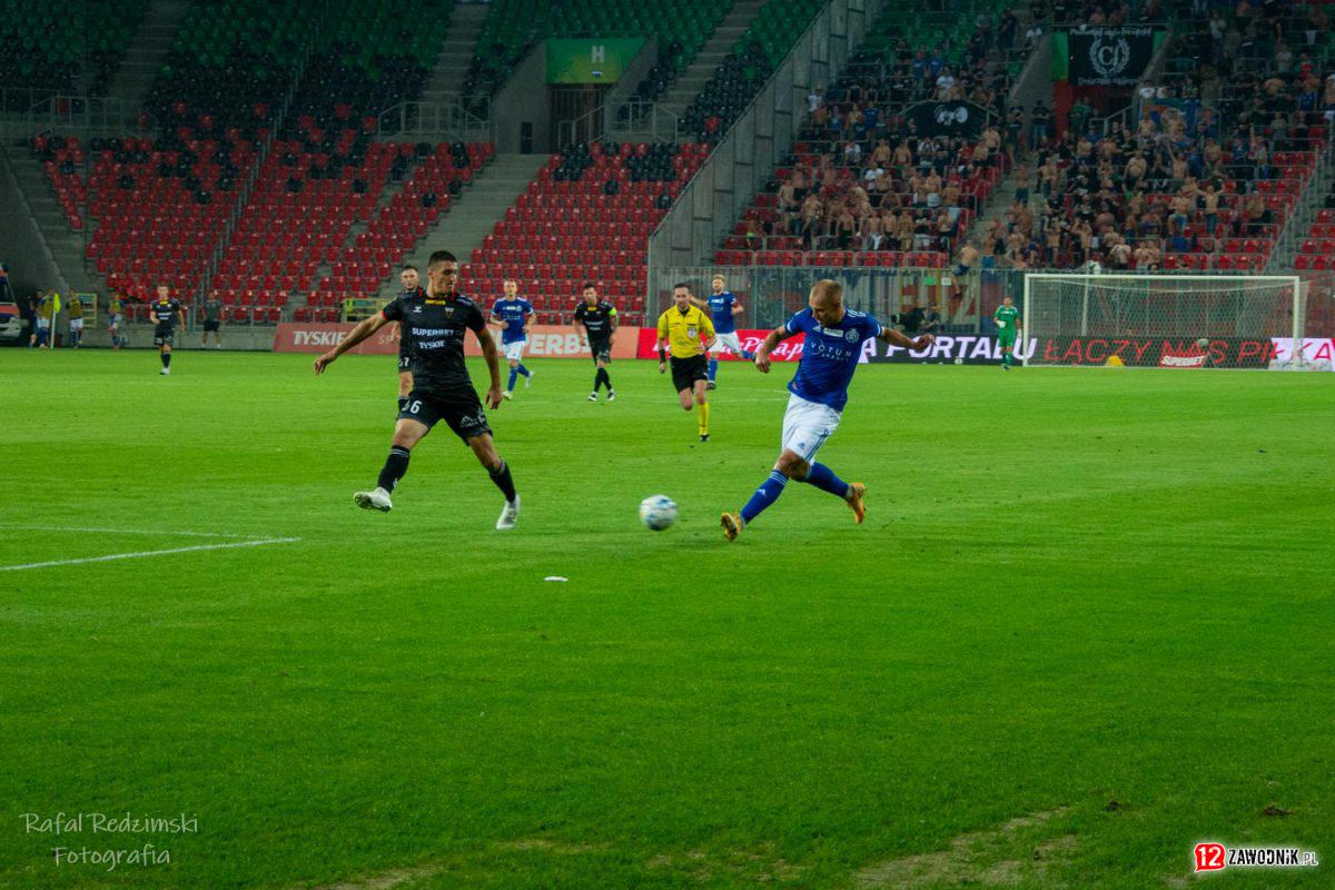 GKS Tychy – Miedź Legnica